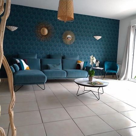 Ma Villa Au Bord De L'Eau Miremont  Экстерьер фото
