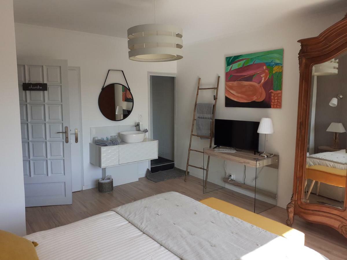 Ma Villa Au Bord De L'Eau Miremont  Экстерьер фото