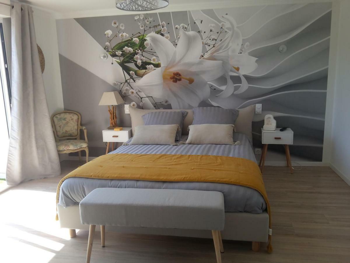 Ma Villa Au Bord De L'Eau Miremont  Экстерьер фото