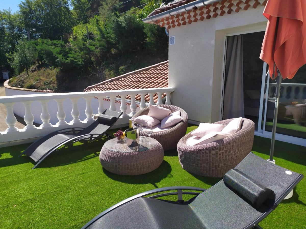 Ma Villa Au Bord De L'Eau Miremont  Экстерьер фото